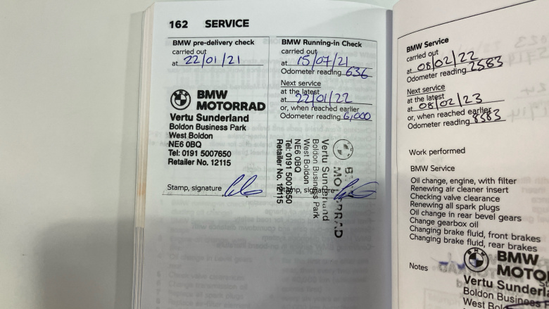 BMW R Ninet Scrambler 